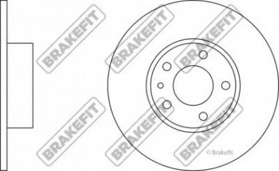 APEC BRAKING sdk6199 -
